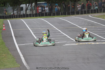 03 & 04/06/2017 : 4ème manche du Championnat du Sud à Belmont sur Rance (Photos Stéphane Agnus) 2017 — karting