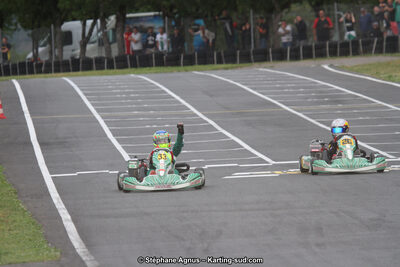 03 & 04/06/2017 : 4ème manche du Championnat du Sud à Belmont sur Rance (Photos Stéphane Agnus) 2017 — karting