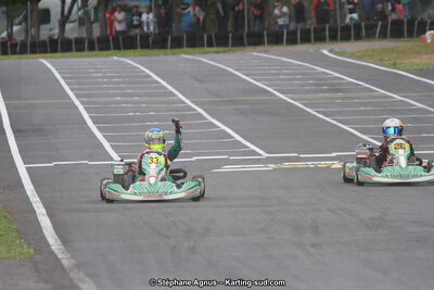 03 & 04/06/2017 : 4ème manche du Championnat du Sud à Belmont sur Rance (Photos Stéphane Agnus) 2017 — karting
