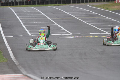 03 & 04/06/2017 : 4ème manche du Championnat du Sud à Belmont sur Rance (Photos Stéphane Agnus) 2017 — karting