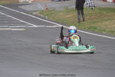 03 & 04/06/2017 : 4ème manche du Championnat du Sud à Belmont sur Rance (Photos Stéphane Agnus) 2017 — karting