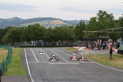 03 & 04/06/2017 : 4ème manche du Championnat du Sud à Belmont sur Rance (Photos Stéphane Agnus) 2017 — karting