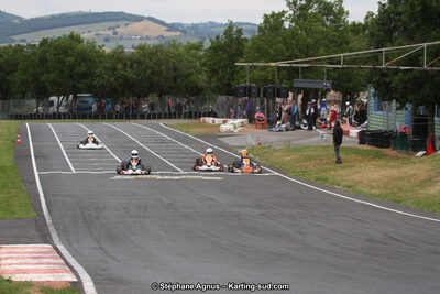 03 & 04/06/2017 : 4ème manche du Championnat du Sud à Belmont sur Rance (Photos Stéphane Agnus) 2017 — karting