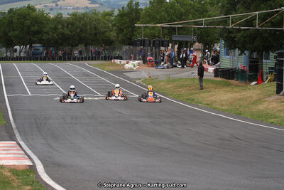 03 & 04/06/2017 : 4ème manche du Championnat du Sud à Belmont sur Rance (Photos Stéphane Agnus) 2017 — karting