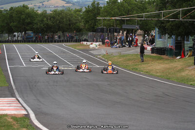 03 & 04/06/2017 : 4ème manche du Championnat du Sud à Belmont sur Rance (Photos Stéphane Agnus) 2017 — karting