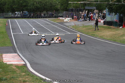 03 & 04/06/2017 : 4ème manche du Championnat du Sud à Belmont sur Rance (Photos Stéphane Agnus) 2017 — karting