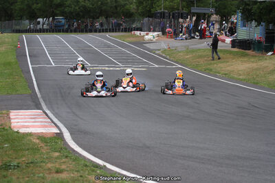 03 & 04/06/2017 : 4ème manche du Championnat du Sud à Belmont sur Rance (Photos Stéphane Agnus) 2017 — karting