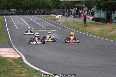 03 & 04/06/2017 : 4ème manche du Championnat du Sud à Belmont sur Rance (Photos Stéphane Agnus) 2017 — karting