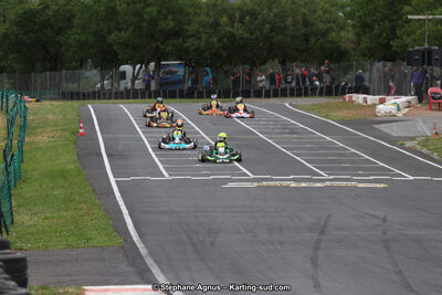 03 & 04/06/2017 : 4ème manche du Championnat du Sud à Belmont sur Rance (Photos Stéphane Agnus) 2017 — karting