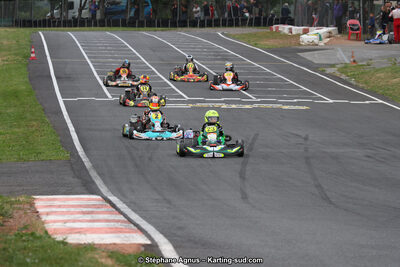 03 & 04/06/2017 : 4ème manche du Championnat du Sud à Belmont sur Rance (Photos Stéphane Agnus) 2017 — karting