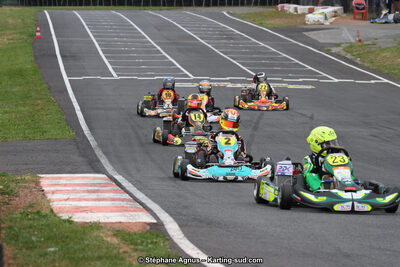 03 & 04/06/2017 : 4ème manche du Championnat du Sud à Belmont sur Rance (Photos Stéphane Agnus) 2017 — karting