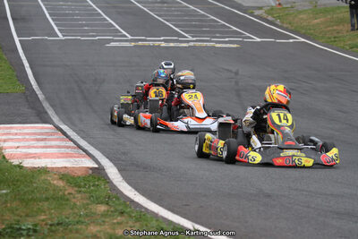 03 & 04/06/2017 : 4ème manche du Championnat du Sud à Belmont sur Rance (Photos Stéphane Agnus) 2017 — karting