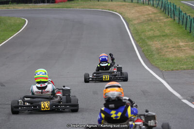 03 & 04/06/2017 : 4ème manche du Championnat du Sud à Belmont sur Rance (Photos Stéphane Agnus) 2017 — karting