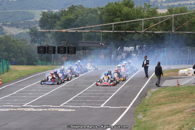 03 & 04/06/2017 : 4ème manche du Championnat du Sud à Belmont sur Rance (Photos Stéphane Agnus) 2017 — karting