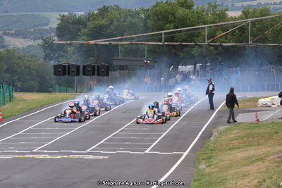 03 & 04/06/2017 : 4ème manche du Championnat du Sud à Belmont sur Rance (Photos Stéphane Agnus) 2017 — karting