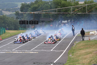 03 & 04/06/2017 : 4ème manche du Championnat du Sud à Belmont sur Rance (Photos Stéphane Agnus) 2017 — karting