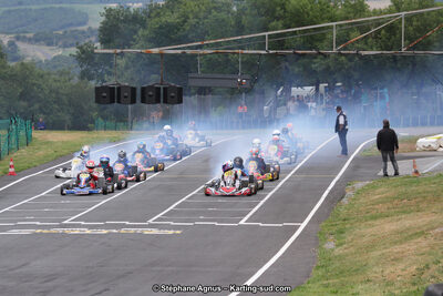 03 & 04/06/2017 : 4ème manche du Championnat du Sud à Belmont sur Rance (Photos Stéphane Agnus) 2017 — karting