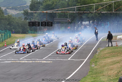 03 & 04/06/2017 : 4ème manche du Championnat du Sud à Belmont sur Rance (Photos Stéphane Agnus) 2017 — karting