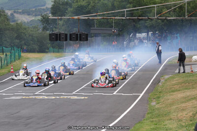 03 & 04/06/2017 : 4ème manche du Championnat du Sud à Belmont sur Rance (Photos Stéphane Agnus) 2017 — karting