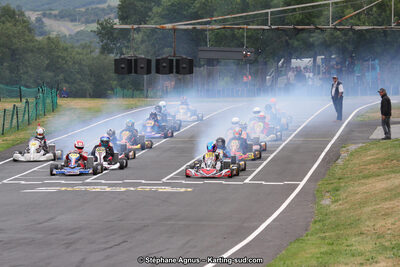 03 & 04/06/2017 : 4ème manche du Championnat du Sud à Belmont sur Rance (Photos Stéphane Agnus) 2017 — karting