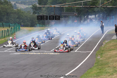 03 & 04/06/2017 : 4ème manche du Championnat du Sud à Belmont sur Rance (Photos Stéphane Agnus) 2017 — karting