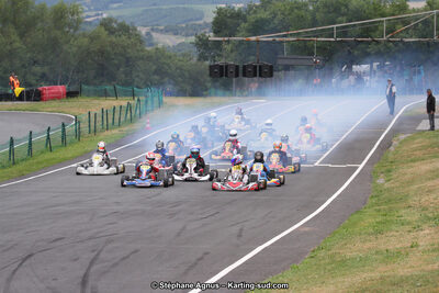 03 & 04/06/2017 : 4ème manche du Championnat du Sud à Belmont sur Rance (Photos Stéphane Agnus) 2017 — karting