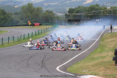 03 & 04/06/2017 : 4ème manche du Championnat du Sud à Belmont sur Rance (Photos Stéphane Agnus) 2017 — karting