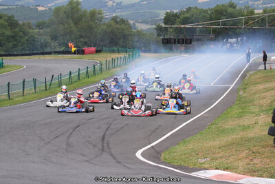 03 & 04/06/2017 : 4ème manche du Championnat du Sud à Belmont sur Rance (Photos Stéphane Agnus) 2017 — karting