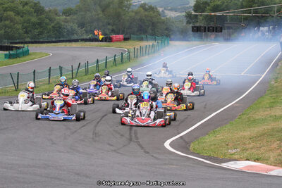 03 & 04/06/2017 : 4ème manche du Championnat du Sud à Belmont sur Rance (Photos Stéphane Agnus) 2017 — karting