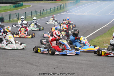 03 & 04/06/2017 : 4ème manche du Championnat du Sud à Belmont sur Rance (Photos Stéphane Agnus) 2017 — karting