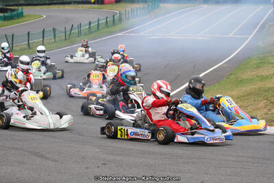 03 & 04/06/2017 : 4ème manche du Championnat du Sud à Belmont sur Rance (Photos Stéphane Agnus) 2017 — karting