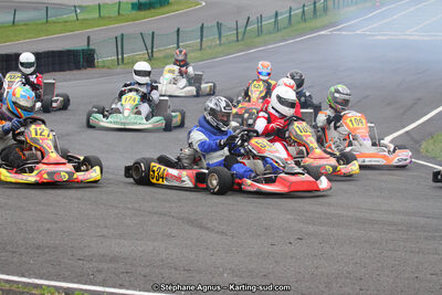 03 & 04/06/2017 : 4ème manche du Championnat du Sud à Belmont sur Rance (Photos Stéphane Agnus) 2017 — karting