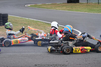 03 & 04/06/2017 : 4ème manche du Championnat du Sud à Belmont sur Rance (Photos Stéphane Agnus) 2017 — karting