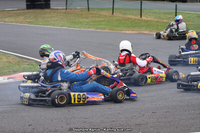 03 & 04/06/2017 : 4ème manche du Championnat du Sud à Belmont sur Rance (Photos Stéphane Agnus) 2017 — karting