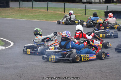 03 & 04/06/2017 : 4ème manche du Championnat du Sud à Belmont sur Rance (Photos Stéphane Agnus) 2017 — karting