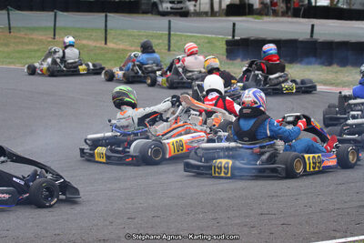 03 & 04/06/2017 : 4ème manche du Championnat du Sud à Belmont sur Rance (Photos Stéphane Agnus) 2017 — karting