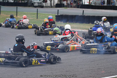 03 & 04/06/2017 : 4ème manche du Championnat du Sud à Belmont sur Rance (Photos Stéphane Agnus) 2017 — karting