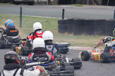 03 & 04/06/2017 : 4ème manche du Championnat du Sud à Belmont sur Rance (Photos Stéphane Agnus) 2017 — karting