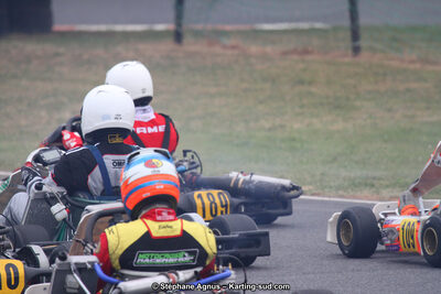 03 & 04/06/2017 : 4ème manche du Championnat du Sud à Belmont sur Rance (Photos Stéphane Agnus) 2017 — karting