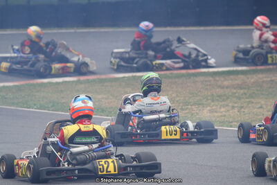 03 & 04/06/2017 : 4ème manche du Championnat du Sud à Belmont sur Rance (Photos Stéphane Agnus) 2017 — karting