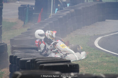 03 & 04/06/2017 : 4ème manche du Championnat du Sud à Belmont sur Rance (Photos Stéphane Agnus) 2017 — karting