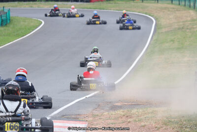 03 & 04/06/2017 : 4ème manche du Championnat du Sud à Belmont sur Rance (Photos Stéphane Agnus) 2017 — karting