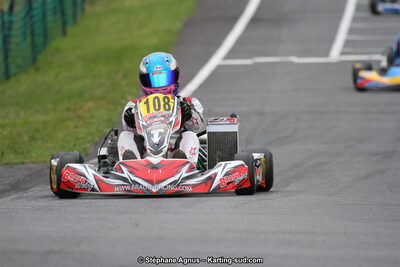 03 & 04/06/2017 : 4ème manche du Championnat du Sud à Belmont sur Rance (Photos Stéphane Agnus) 2017 — karting