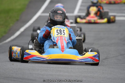 03 & 04/06/2017 : 4ème manche du Championnat du Sud à Belmont sur Rance (Photos Stéphane Agnus) 2017 — karting