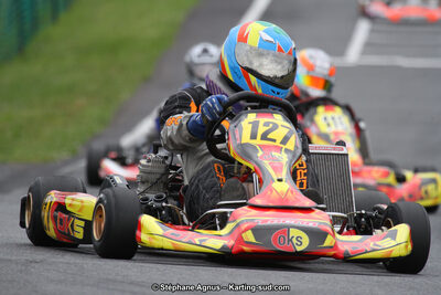 03 & 04/06/2017 : 4ème manche du Championnat du Sud à Belmont sur Rance (Photos Stéphane Agnus) 2017 — karting