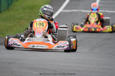 03 & 04/06/2017 : 4ème manche du Championnat du Sud à Belmont sur Rance (Photos Stéphane Agnus) 2017 — karting