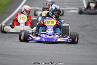 03 & 04/06/2017 : 4ème manche du Championnat du Sud à Belmont sur Rance (Photos Stéphane Agnus) 2017 — karting