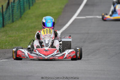 03 & 04/06/2017 : 4ème manche du Championnat du Sud à Belmont sur Rance (Photos Stéphane Agnus) 2017 — karting