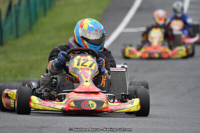 03 & 04/06/2017 : 4ème manche du Championnat du Sud à Belmont sur Rance (Photos Stéphane Agnus) 2017 — karting