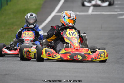 03 & 04/06/2017 : 4ème manche du Championnat du Sud à Belmont sur Rance (Photos Stéphane Agnus) 2017 — karting